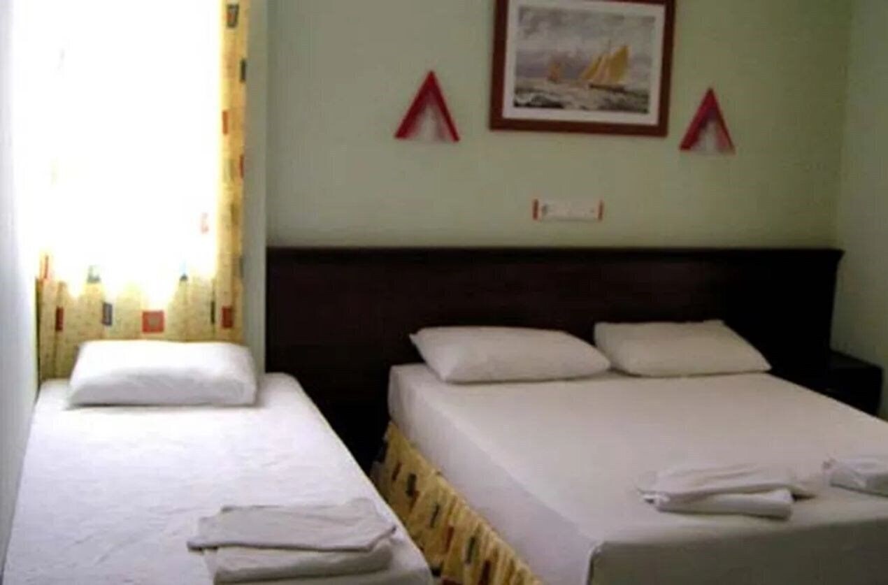 Апартаменты Bade Hotel 3*